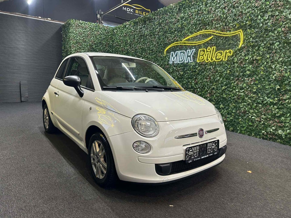 Fiat 500 1,2 Pop 3d