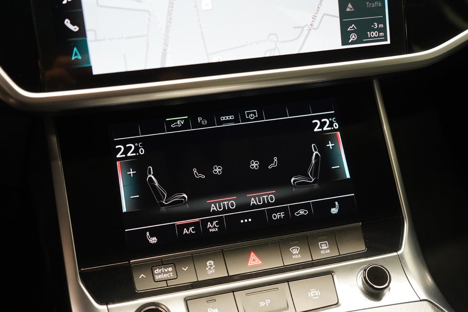 Audi A6 50 TFSi e Sport Prestige quattro S-tr. 4d