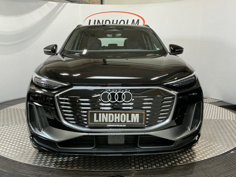 Audi Q6 e-tron Progress+ quattro 5d