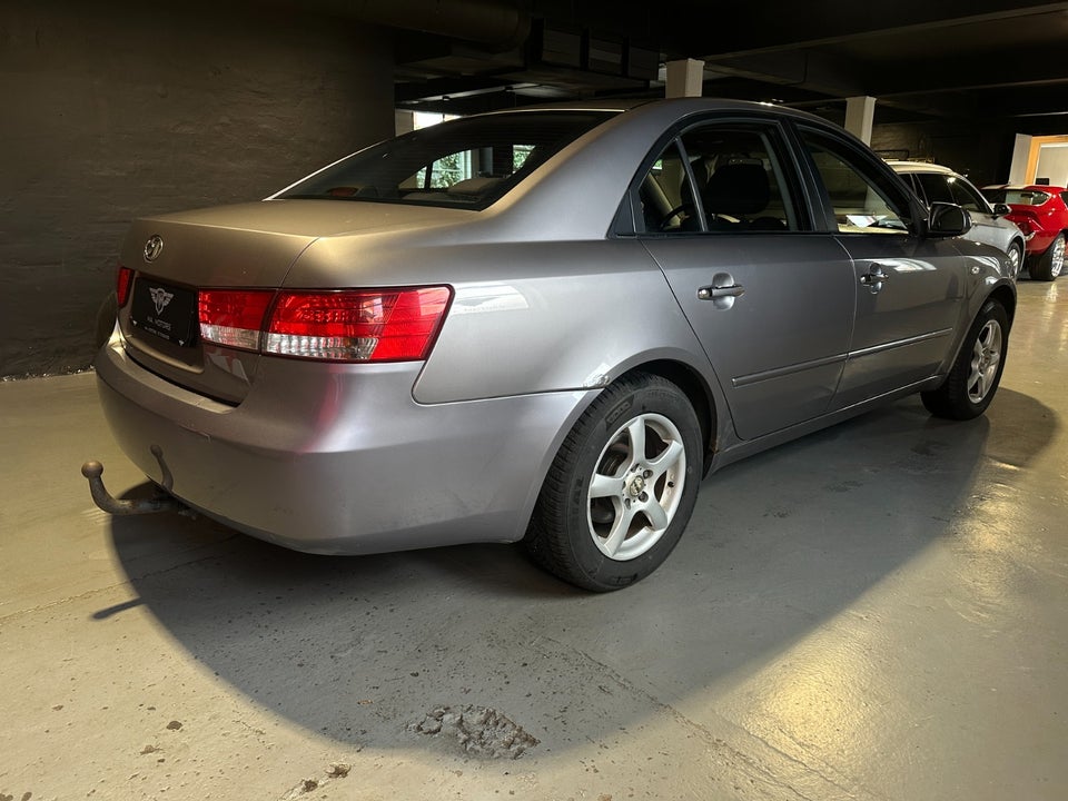 Hyundai Sonata 2,4 GLS 4d