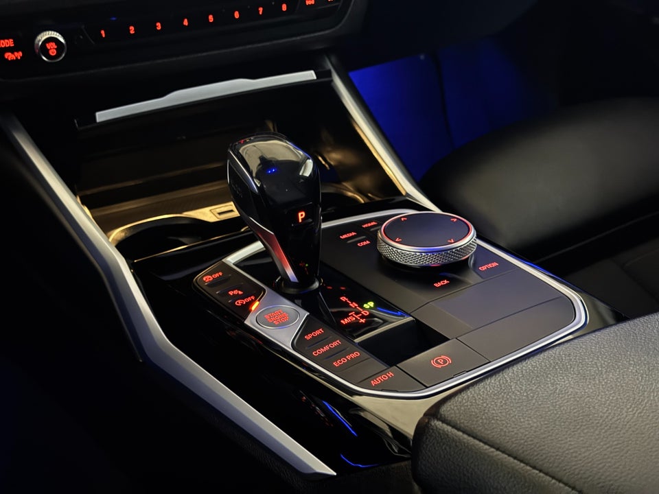 BMW 320d 2,0 Touring Sport Line aut. 5d