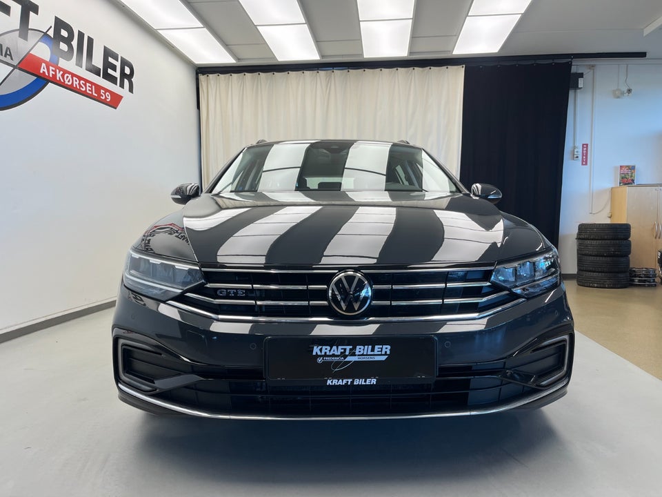 VW Passat 1,4 GTE Variant DSG 5d