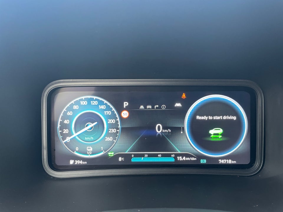 Hyundai Kona 64 EV Trend 5d