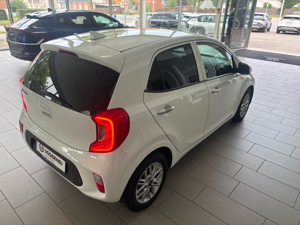 Kia Picanto 1,0 Prestige Upgrade 5d