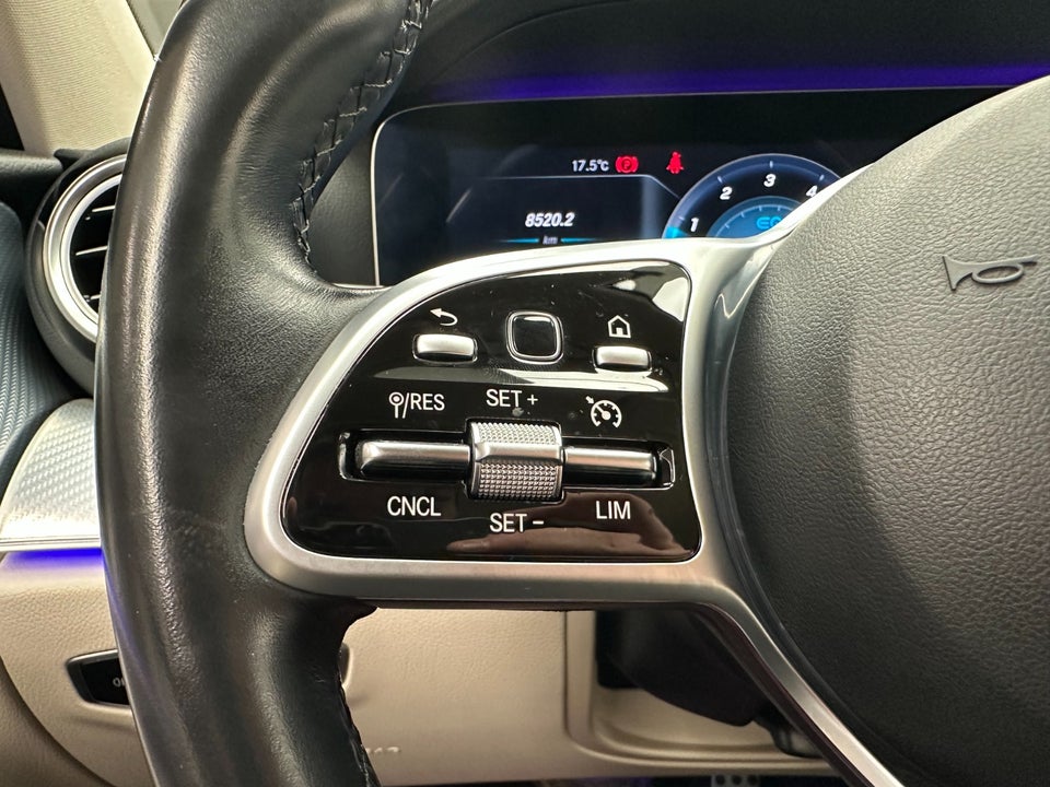 Mercedes E300 de 2,0 Avantgarde aut. 4d