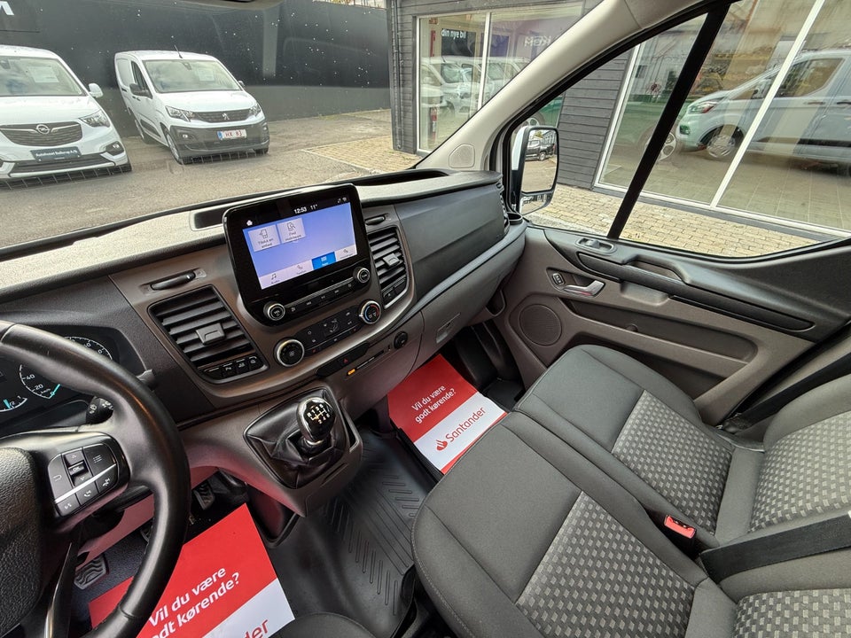 Ford Transit Custom 300L 2,0 TDCi 130 Trend