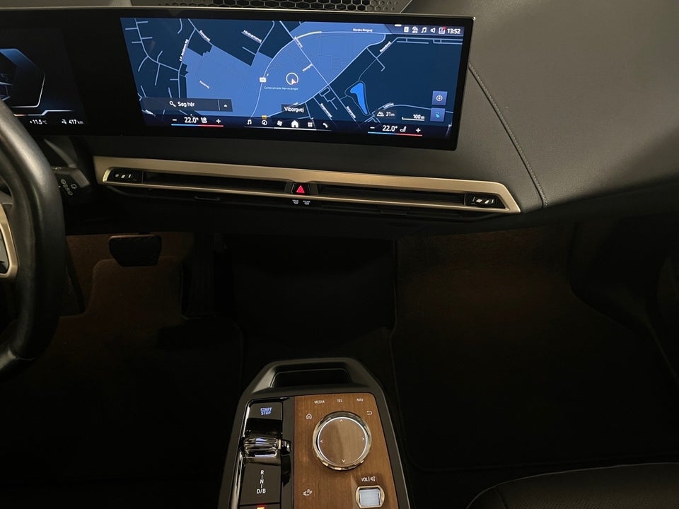 BMW iX xDrive50 Supercharged 5d
