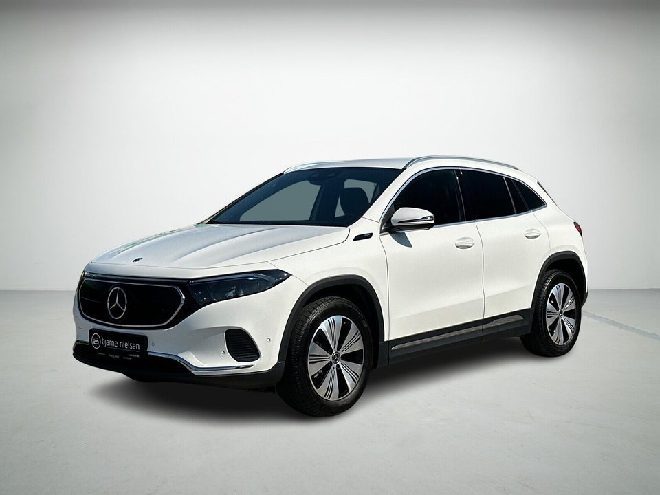Mercedes EQA250 Progressive 5d