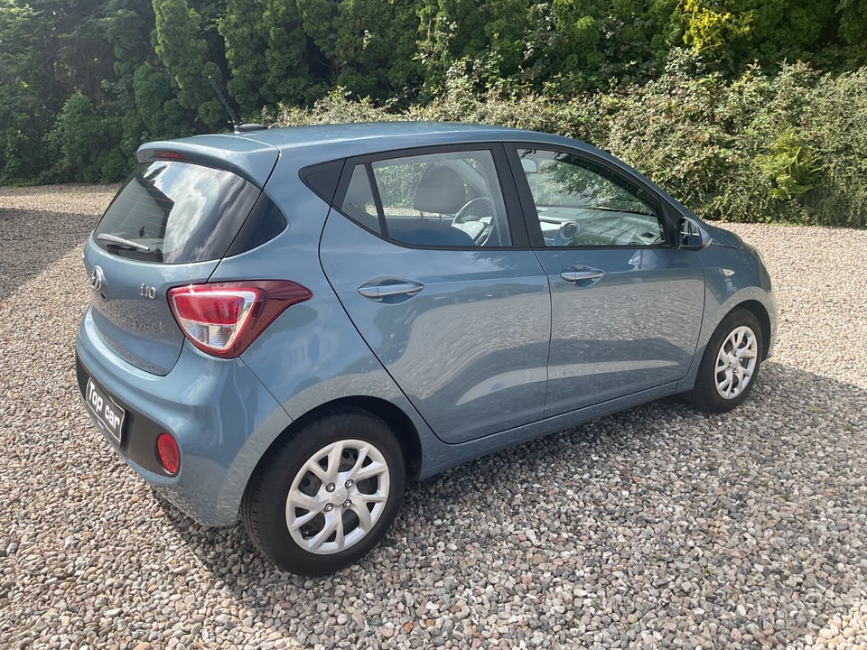 Hyundai i10 1,0 Trend 5d
