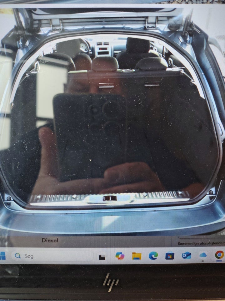 Peugeot 407 2,0 HDi 136 Premium SW 5d