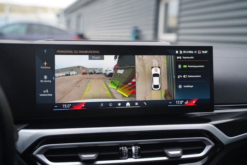 BMW i4 eDrive40 Charged 5d