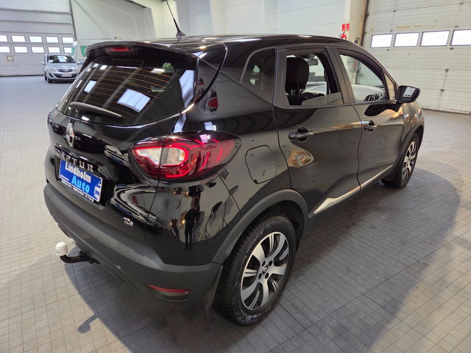 Renault Captur 0,9 TCe 90 Zen 5d