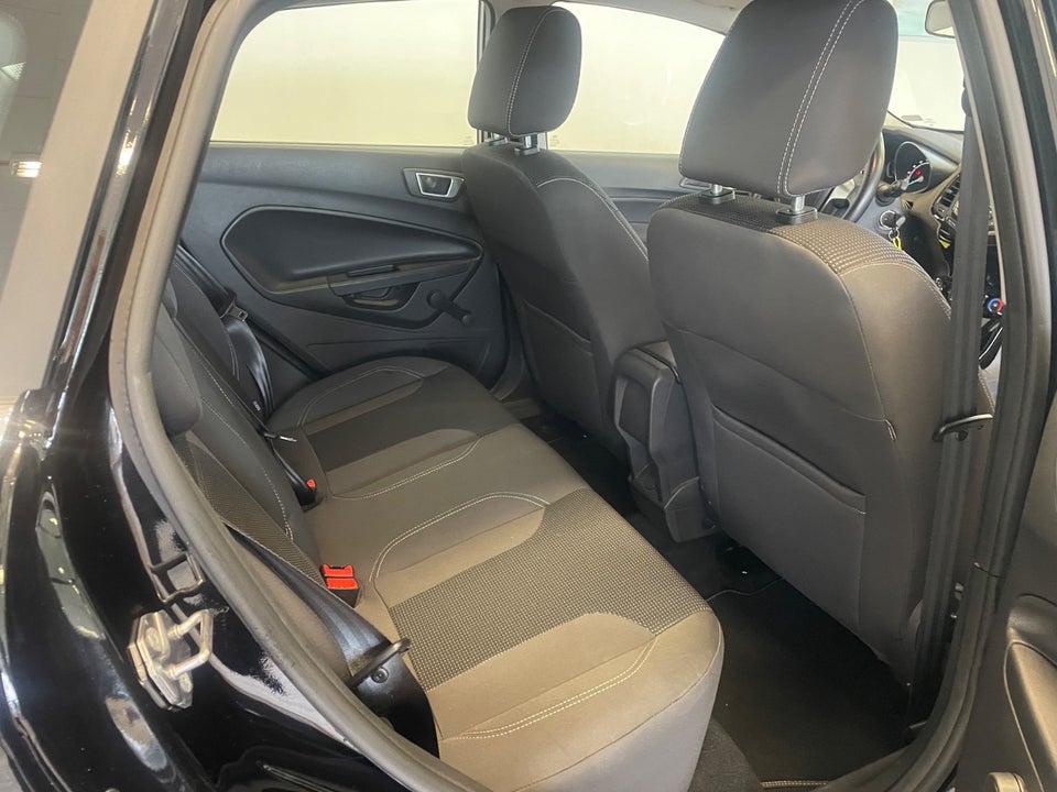 Ford Fiesta 1,0 SCTi 125 Titanium 3d