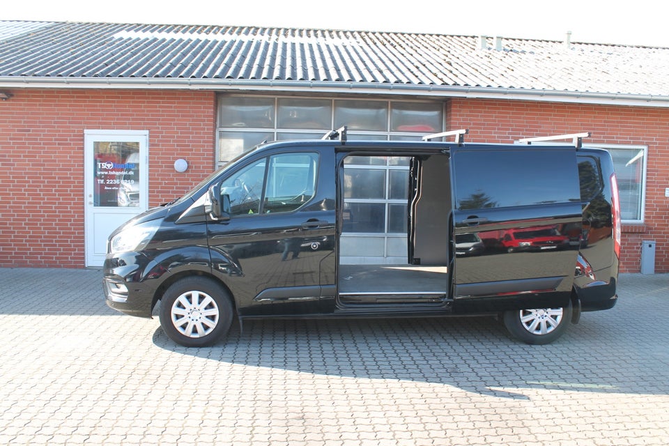 Ford Transit Custom 300L 2,0 TDCi 130 Trend aut.