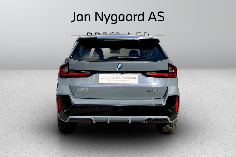 BMW iX1 eDrive20 M-Sport 5d