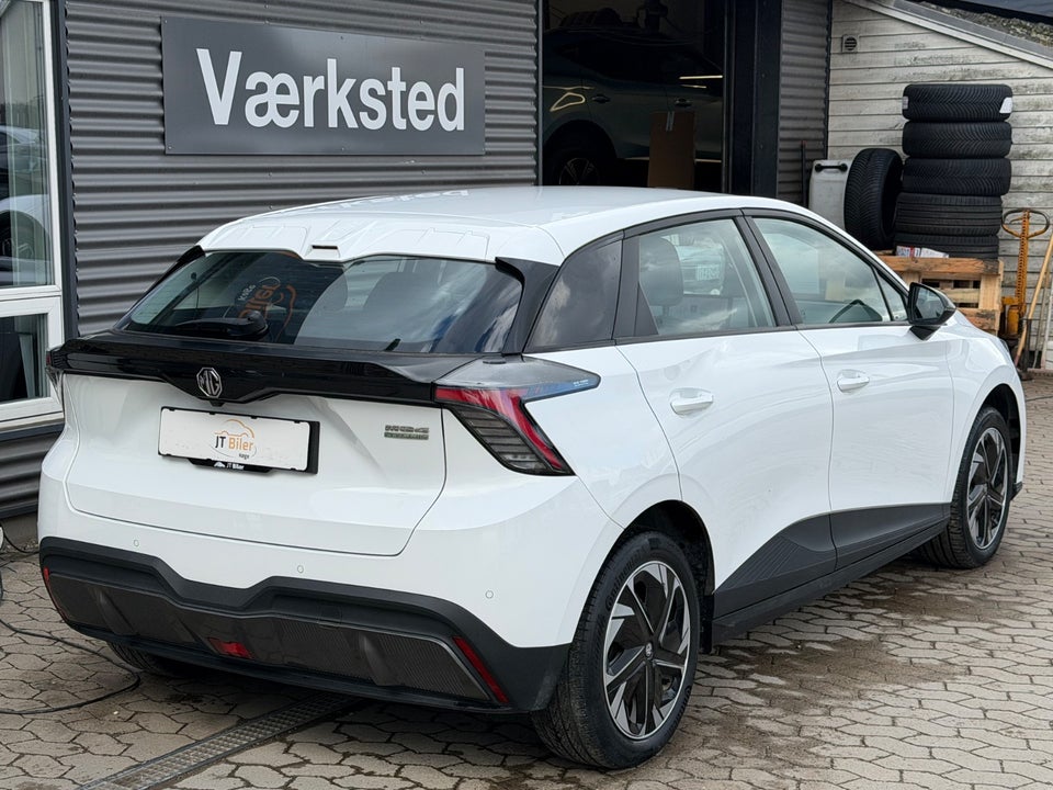 MG MG4 51 Nordic Edition 5d