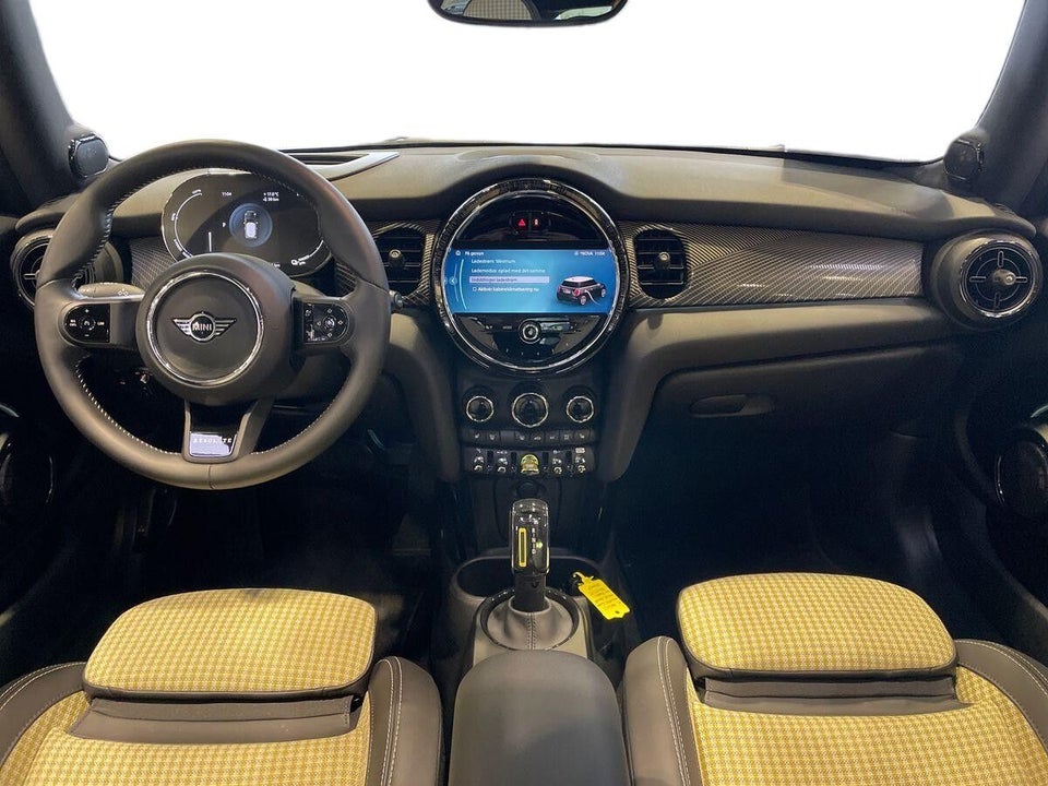 MINI Cooper SE Resolute Edition 3d