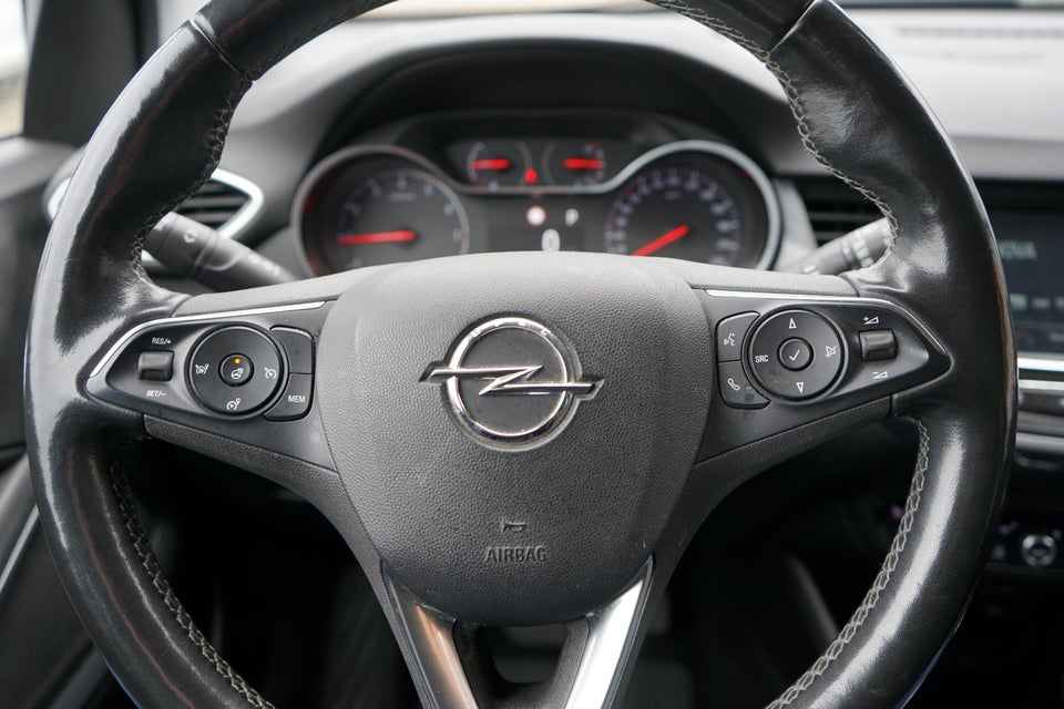Opel Crossland 1,2 T 130 First Edition aut. Van 5d
