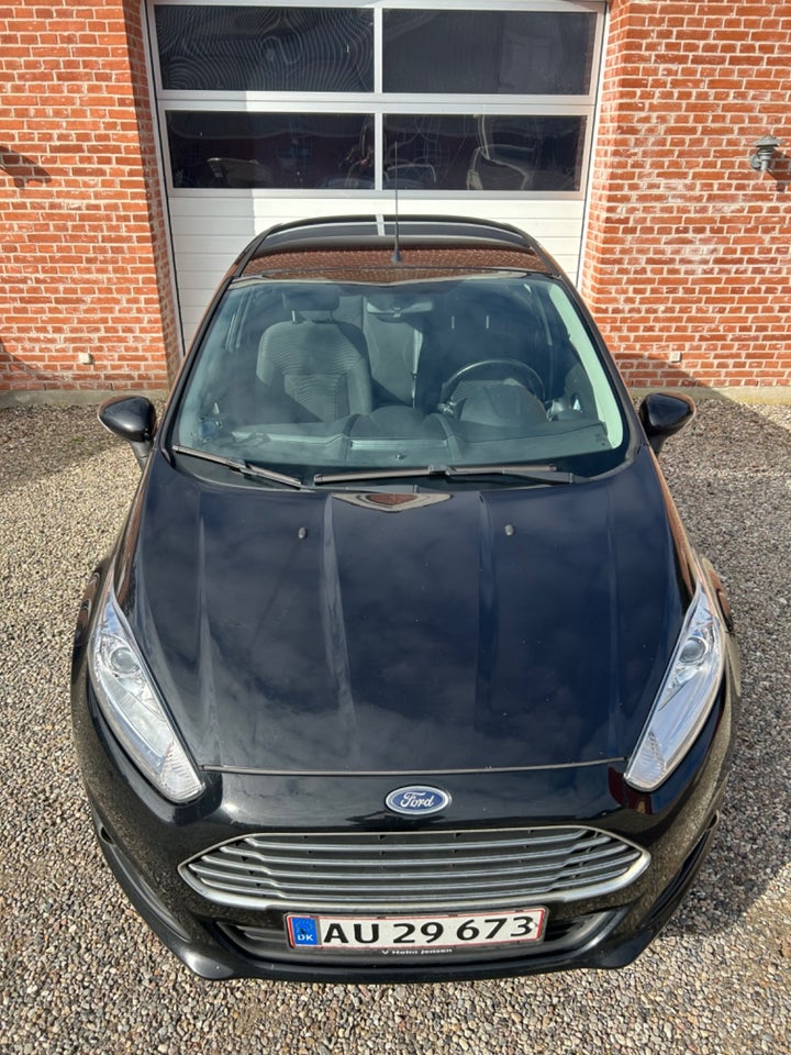 Ford Fiesta 1,0 SCTi 100 Trend 5d