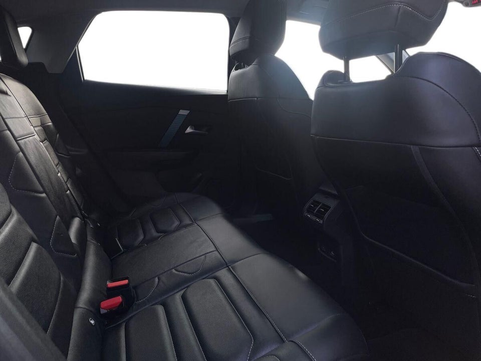 Citroën ë-C4 50 Shine Sport 5d