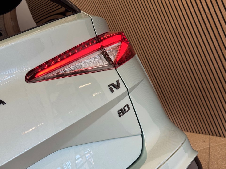 Skoda Enyaq 80 iV Sportline 5d