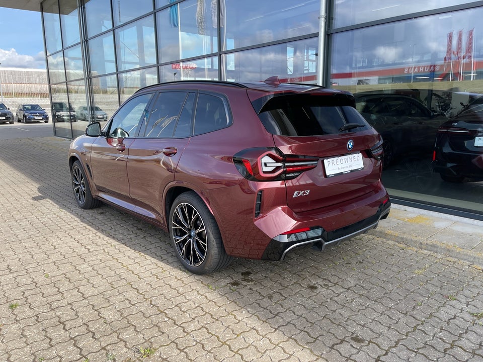 BMW iX3 Charged Plus M-Sport 5d