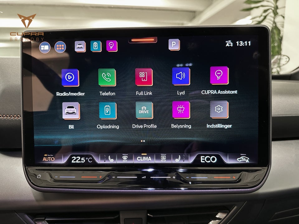 Cupra Born 77 Pasión 5d