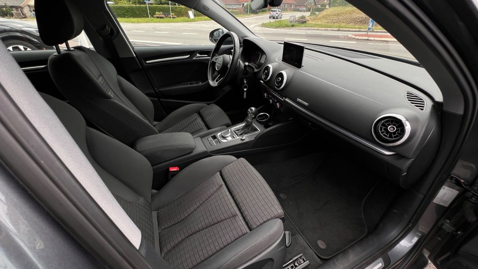 Audi A3 1,5 TFSi 150 Sport Sportback S-tr. 5d