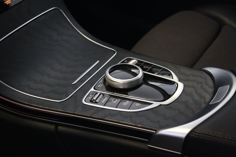 Mercedes C200 1,5 Advantage stc. aut. 5d