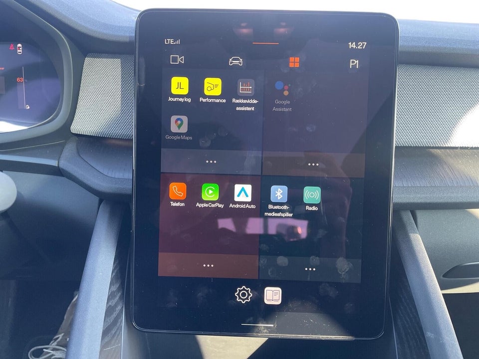 Polestar 2 Long Range 5d