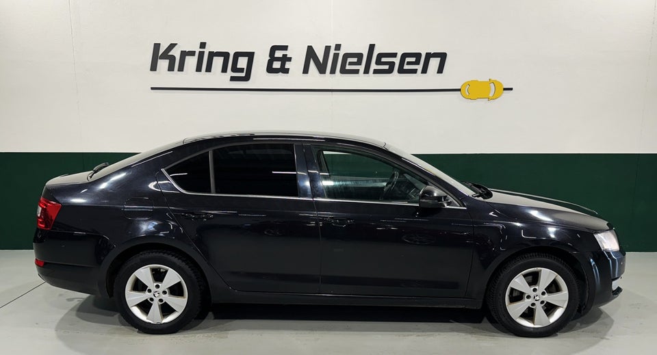 Skoda Octavia 1,6 TDi 105 Active 5d