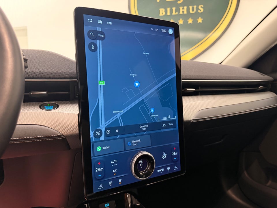 Ford Mustang Mach-E 68 Standard Range 5d