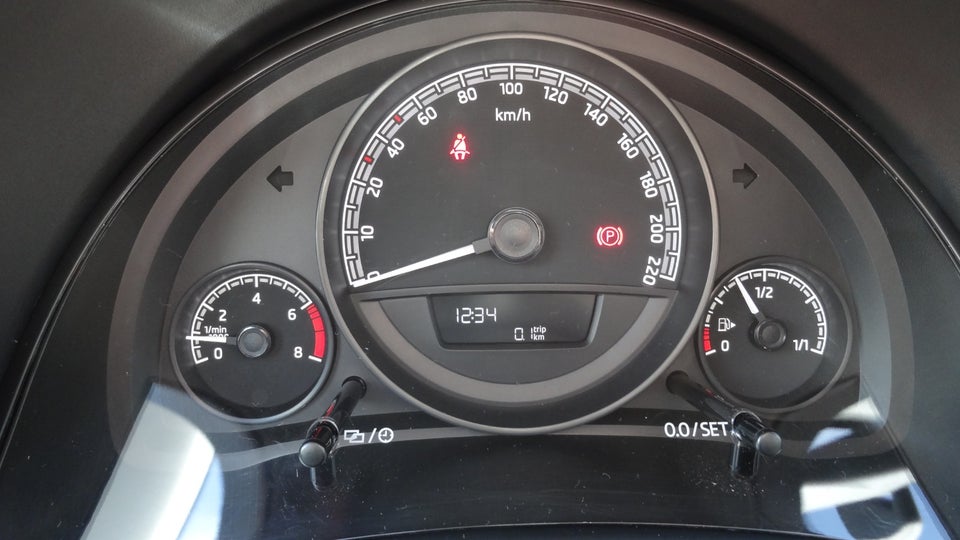 Skoda Citigo 1,0 MPi 60 Ambition 5d
