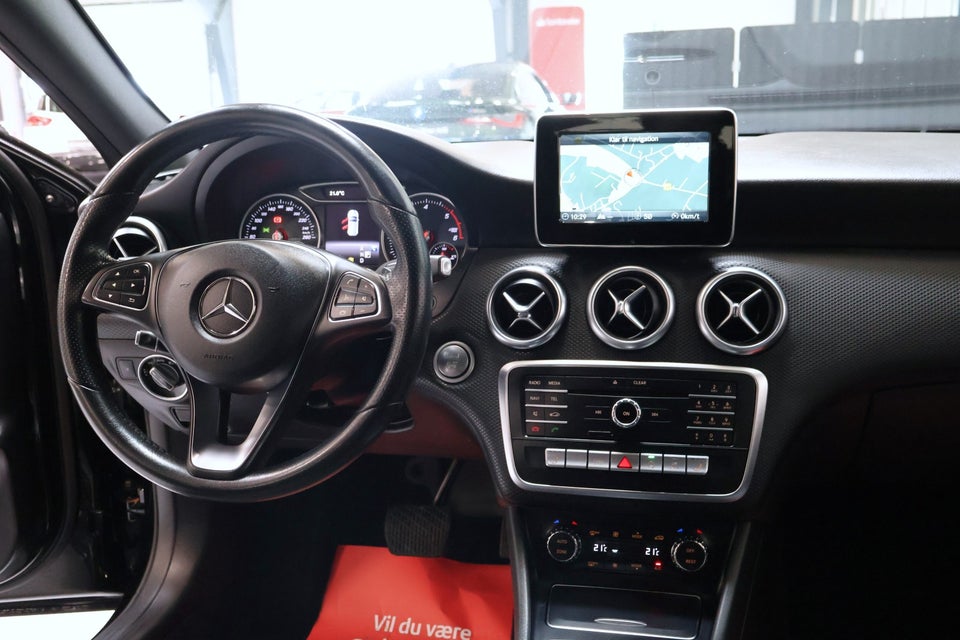 Mercedes A200 d 2,2 AMG Line aut. 5d