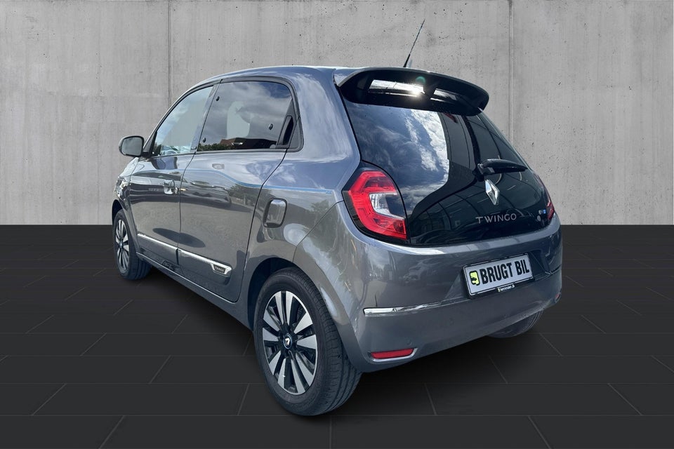 Renault Twingo Electric Intens 5d