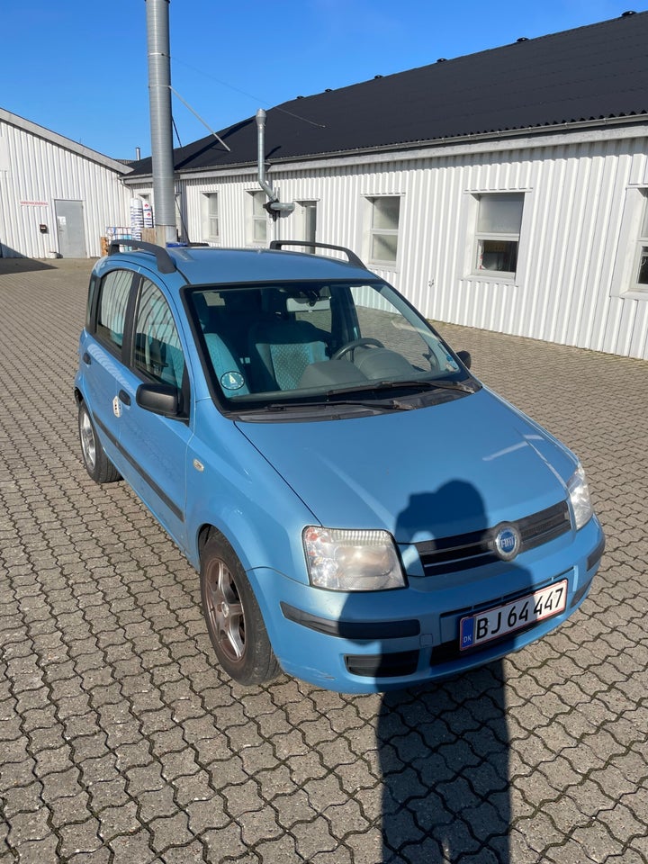 Fiat Panda 1,2 Ciao 5d