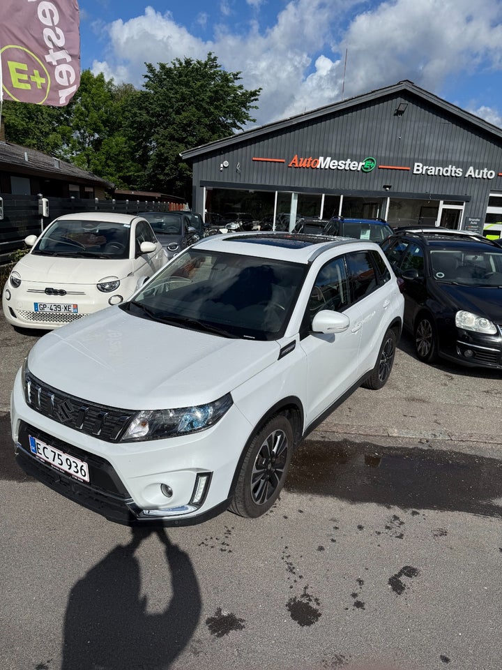 Suzuki Vitara 1,4 Boosterjet Adventure 5d