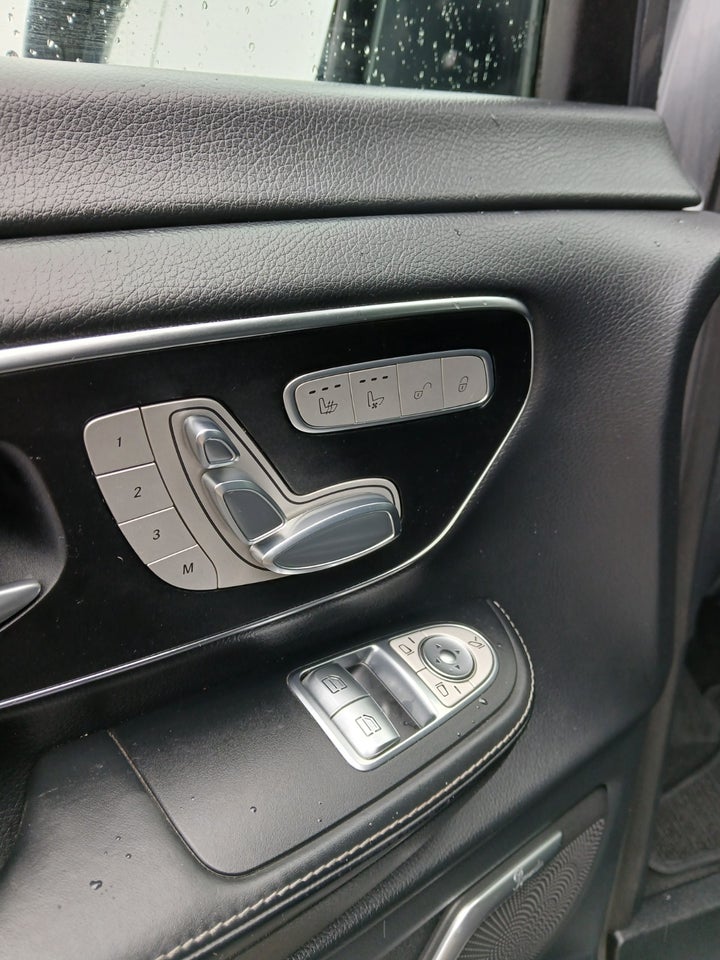 Mercedes V250 d 2,2 Avantgarde aut. lang