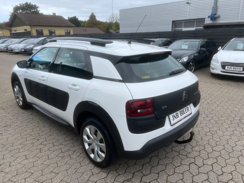 Citroën C4 Cactus 1,2 PureTech 82 Feel 5d