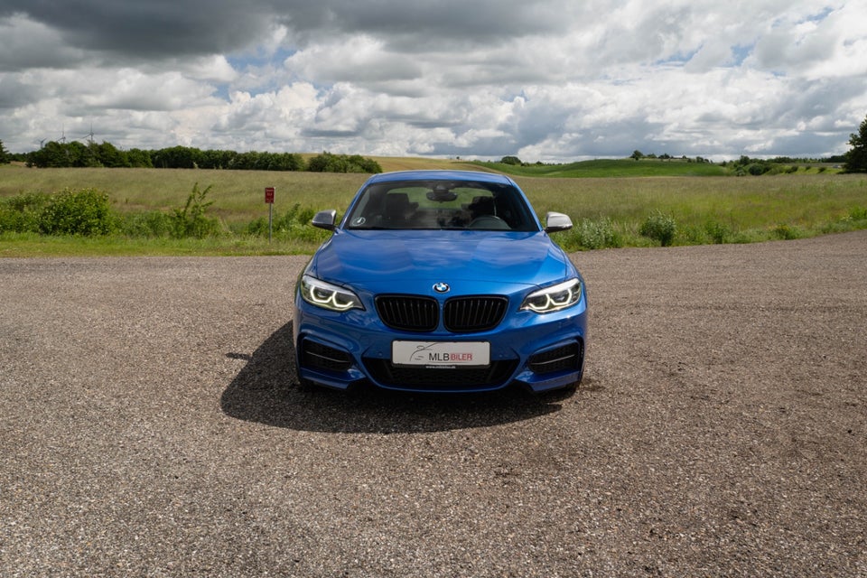 BMW M240i 3,0 Coupé aut. 2d