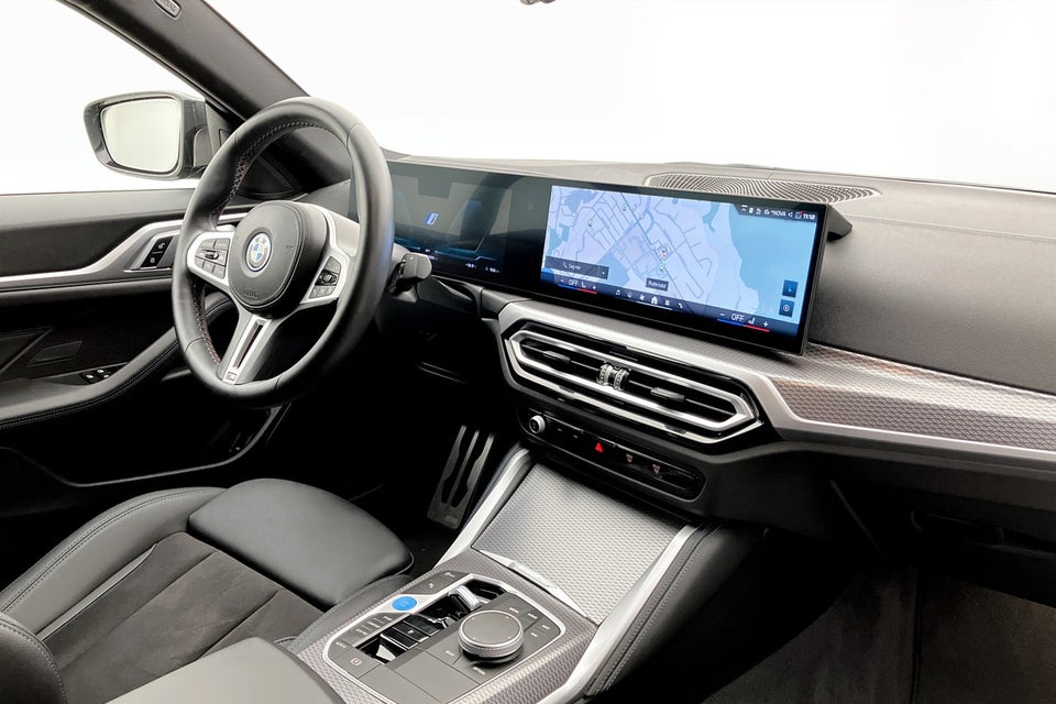 BMW i4 M50 M-Sport xDrive 5d