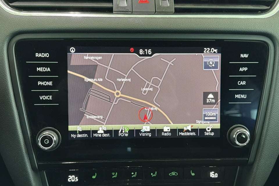 Skoda Octavia 1,5 TSi 150 Celebration+ Combi DSG 5d