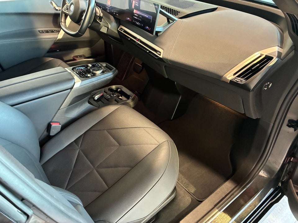 BMW iX xDrive50 Supercharged 5d