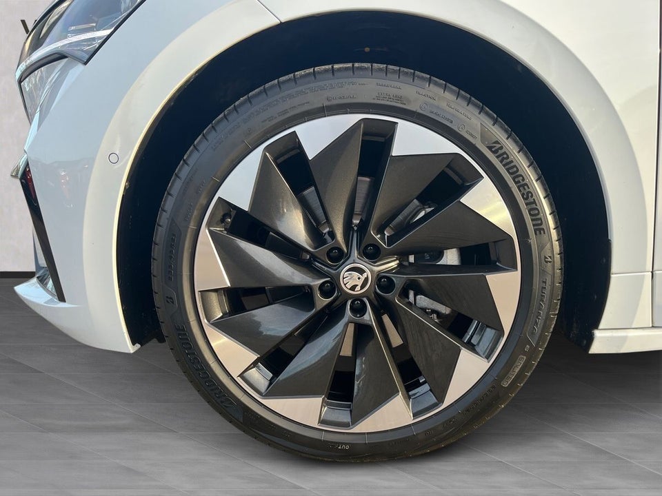 Skoda Enyaq 85 iV Sportline 5d