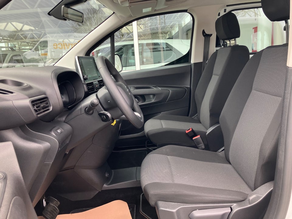 Citroën ë-Berlingo 50 Feel 5d