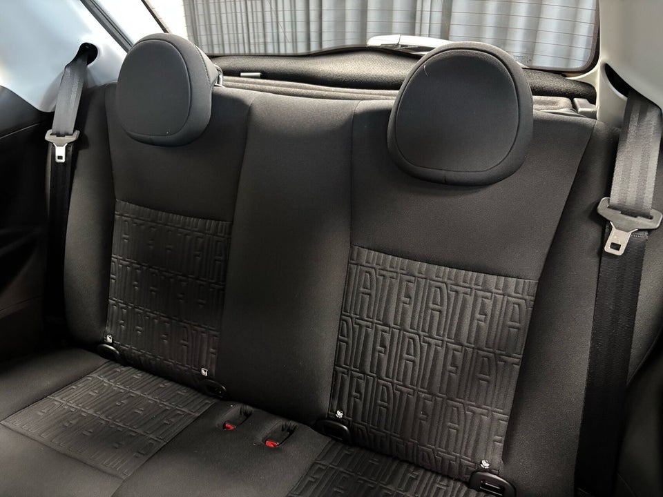 Fiat 500e 42 Icon 3d