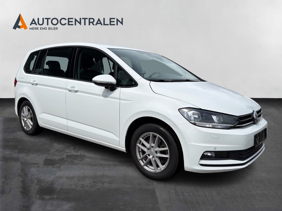 VW Touran 1,2 TSi 110 Trendline 7prs 5d