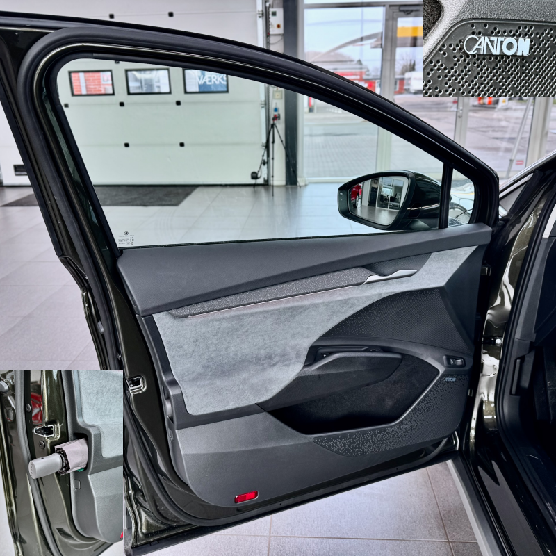 Skoda Enyaq 85x iV Lounge Advanced 5d