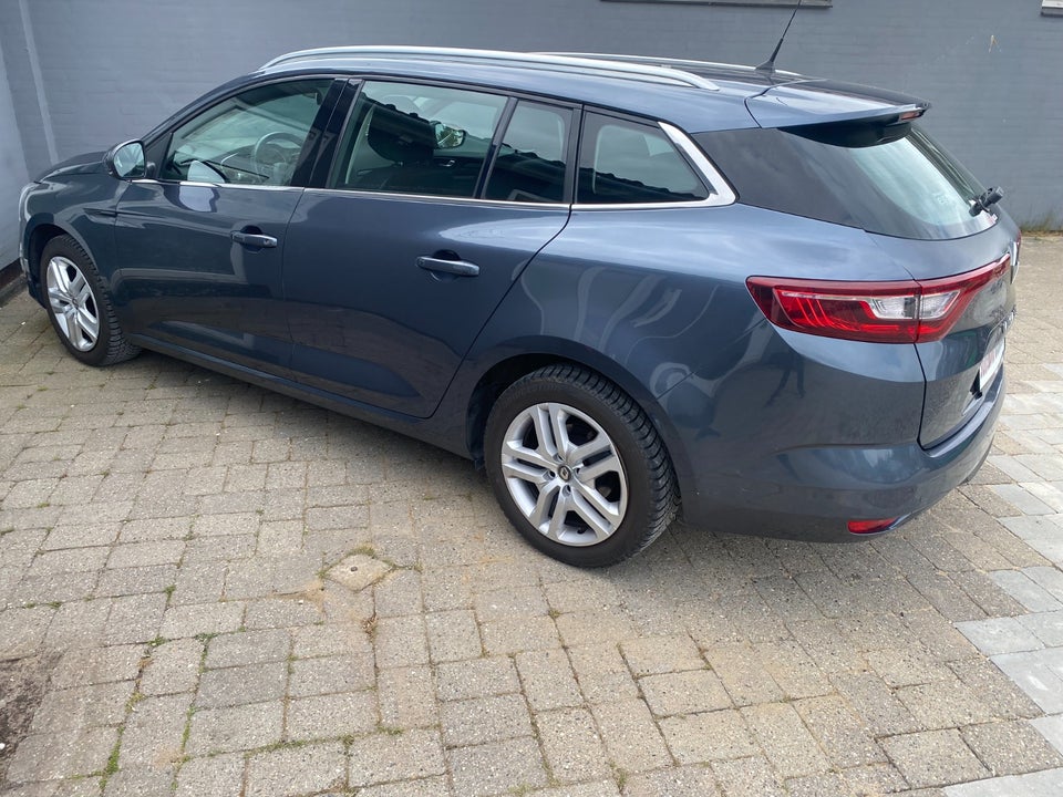 Renault Megane IV 1,2 TCe 130 Bose Edition Sport Tourer 5d