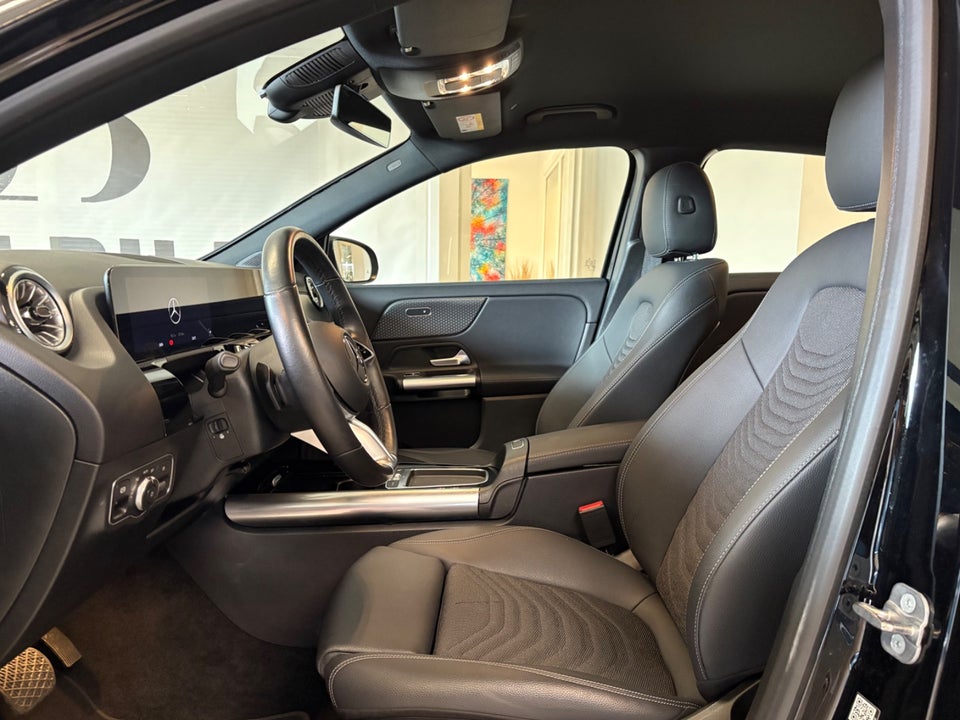 Mercedes EQA250 Progressive 5d